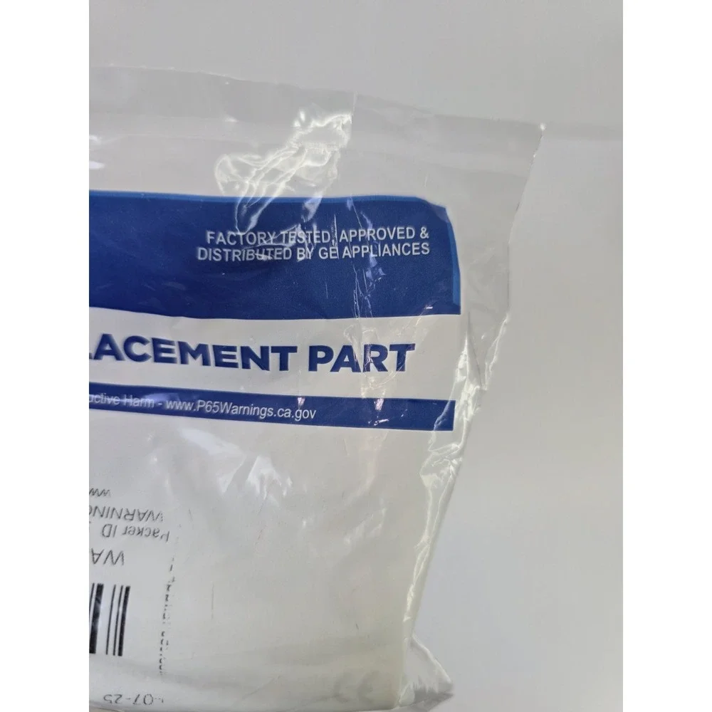 New OEM GE WH12X10462 Washer Capacitor